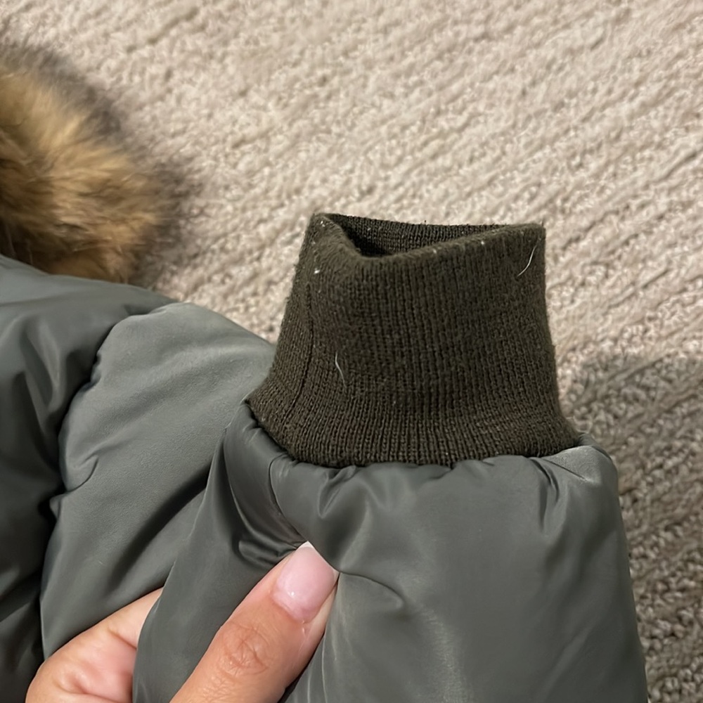 Zara jacket - Picture 5 of 6